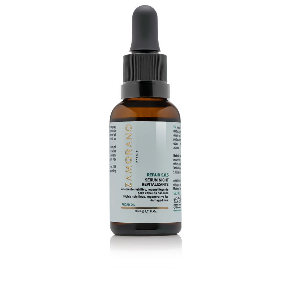 Moi REPAIR SOS siero notte rivitalizzante 30ml unisex