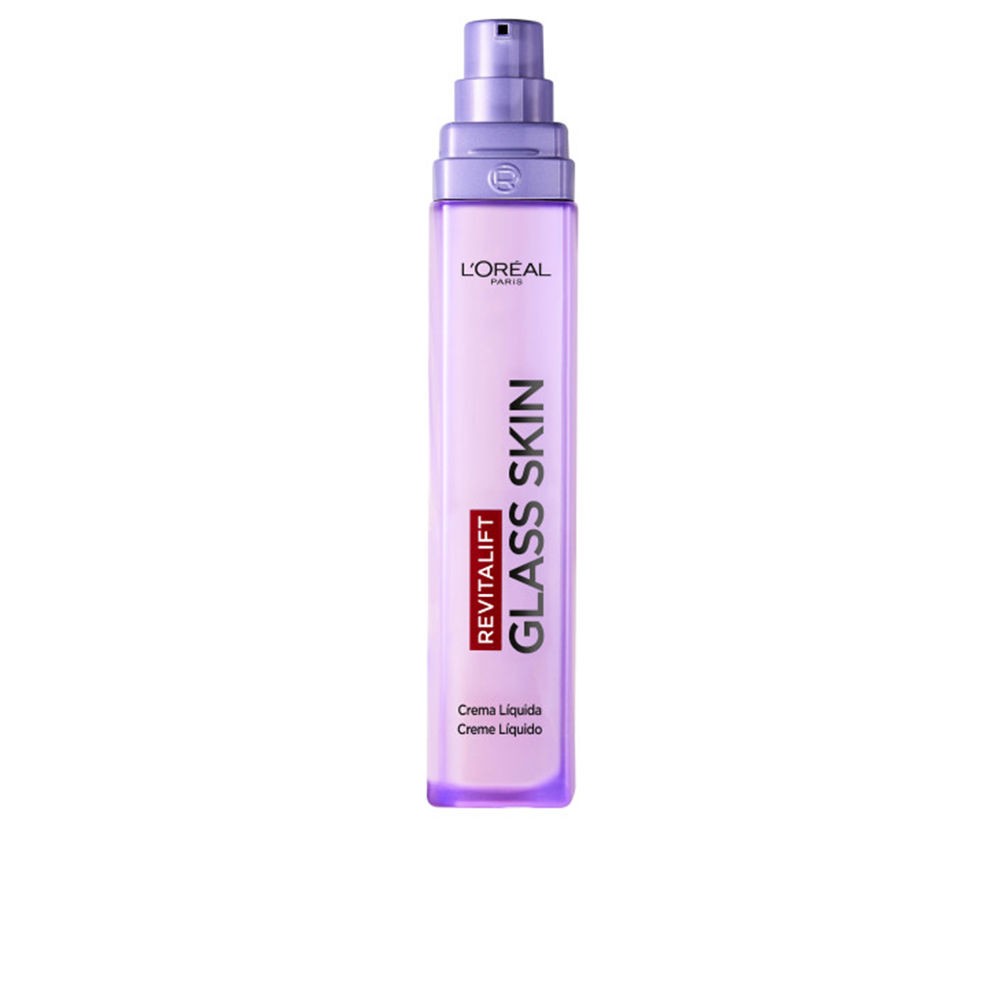 L'Oréal Paris REVITALIFT Crema liquida effetto pelle di vetro 50ml unisex