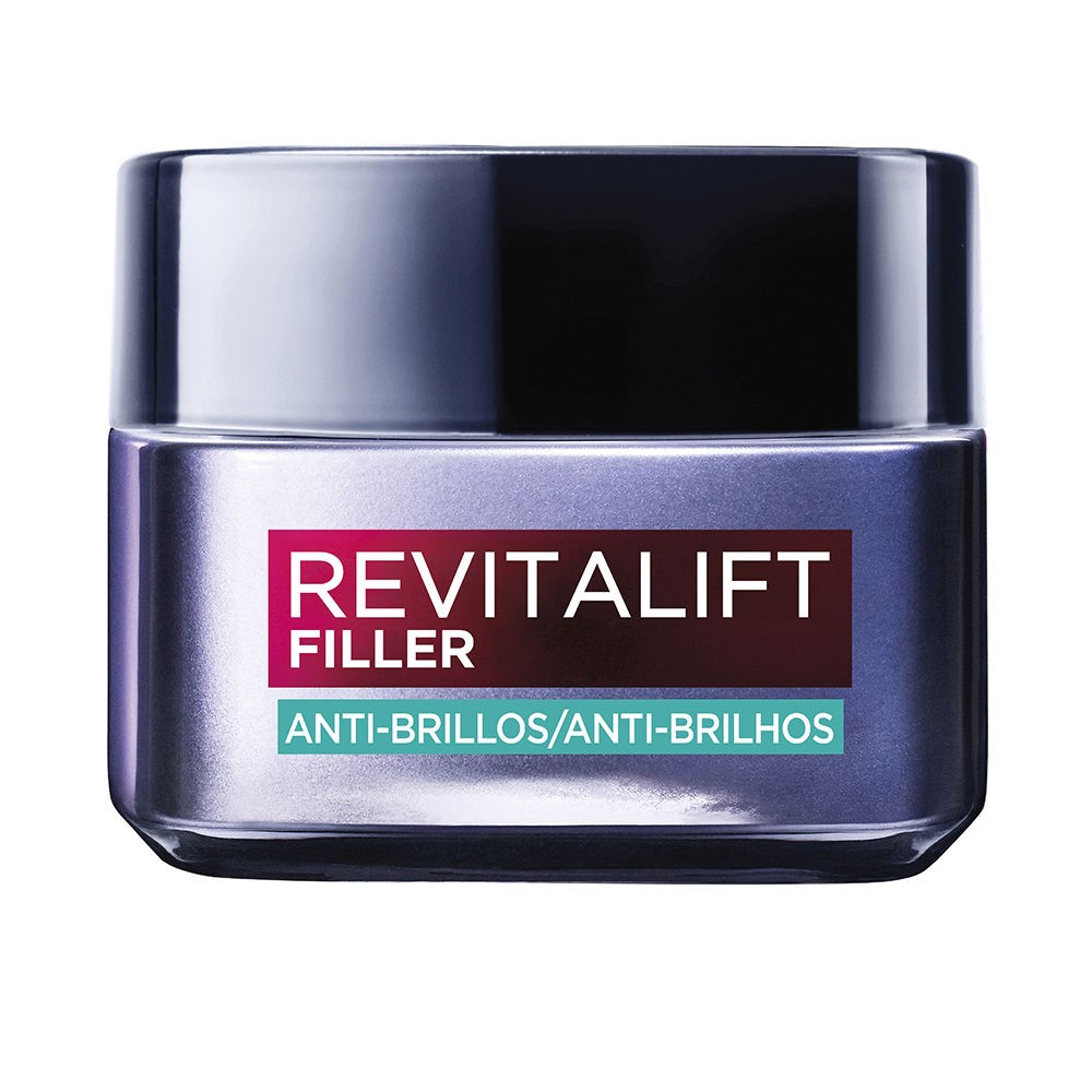 L'Oréal Paris REVITALIFT FILLER crema gel con acido ialuronico 50ml unisex