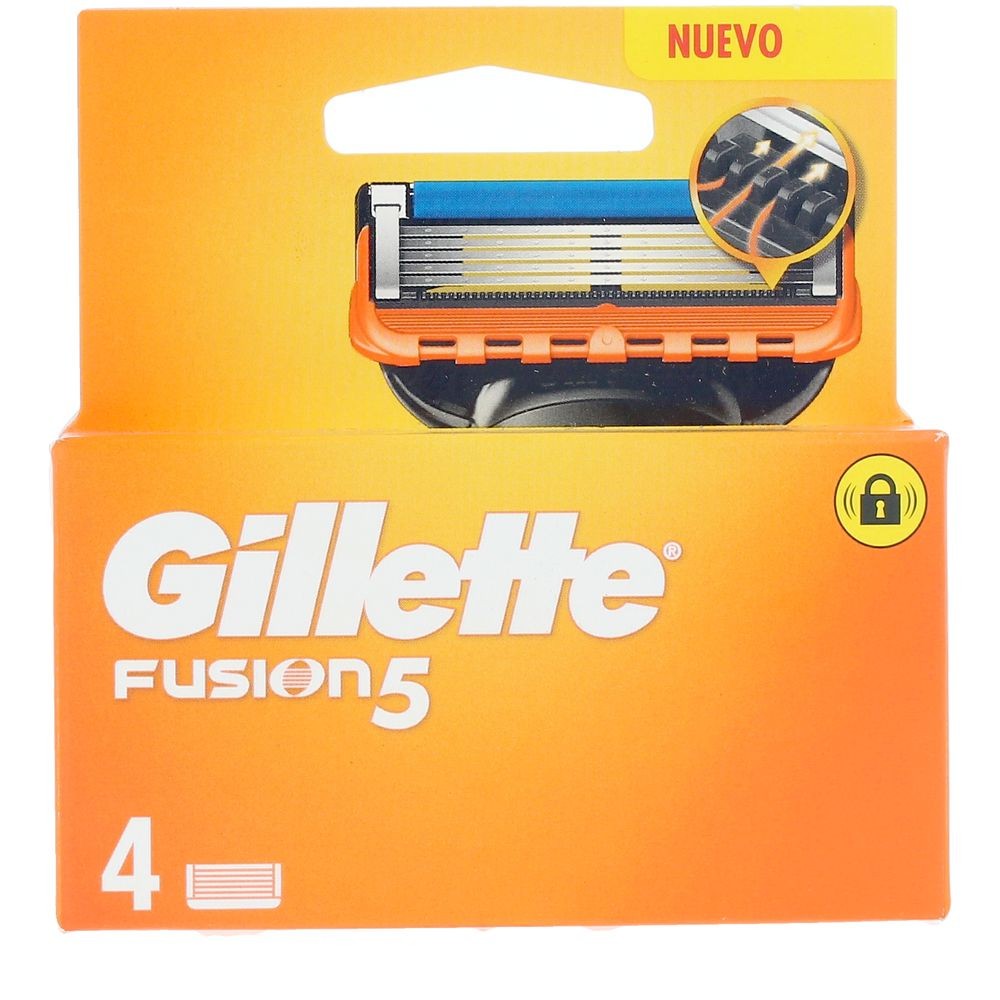 Gillette Ricambi per caricabatterie GILLETTE FUSION 5 4 u uomo