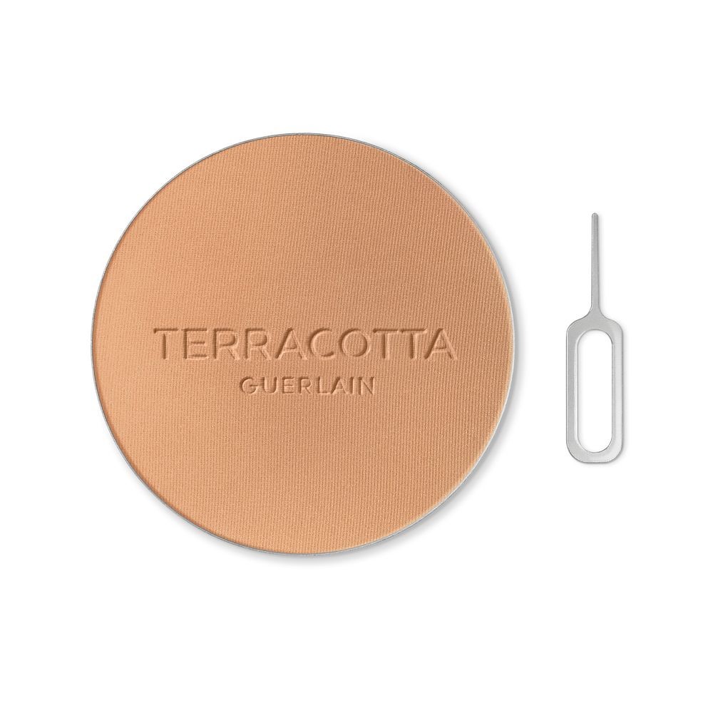 Guerlain Ricarica di terra abbronzante TERRACOTTA ORIGINAL n.01-light warm 8,5gr unisex