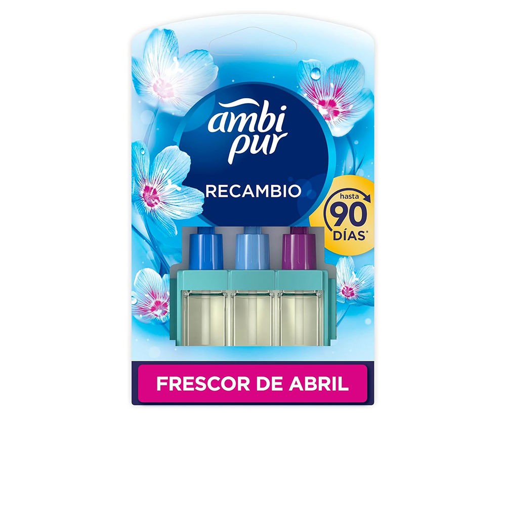 Ambi Pur Ricarica per deodorante per ambienti 3VOLUTION n.Freschezza di aprile 21ml unisex