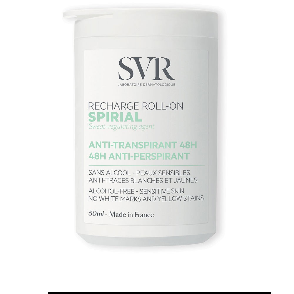 Svr Ricarica roll-on SPIRAL 50ml unisex
