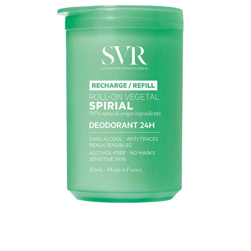 Svr Ricarica roll-on SPIRAL vegetale 50ml unisex