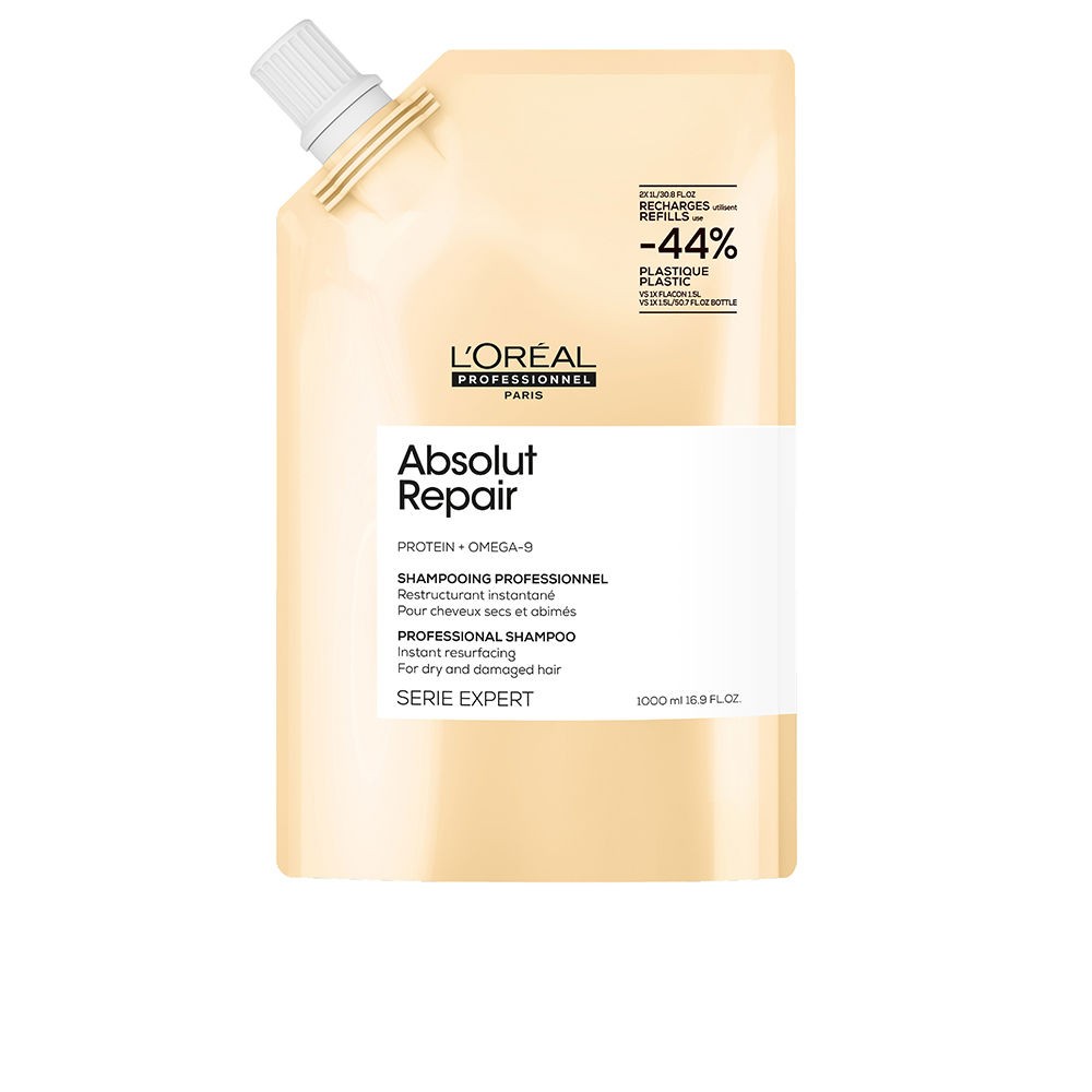L'Oréal Professionnel Paris Ricarica shampoo ABSOLUT REPAIR 1000ml unisex