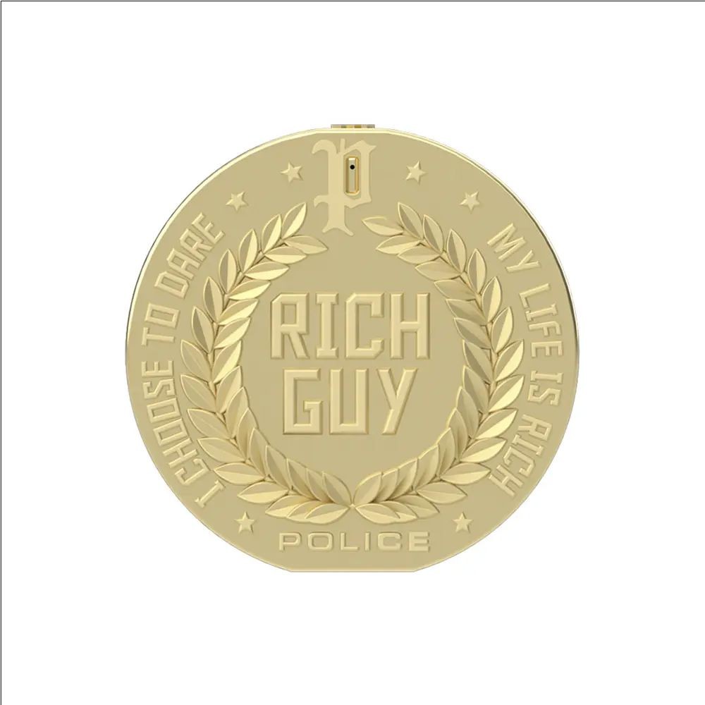 Police RICH GUY FOR MAN eau de toilette vapo 50ml uomo