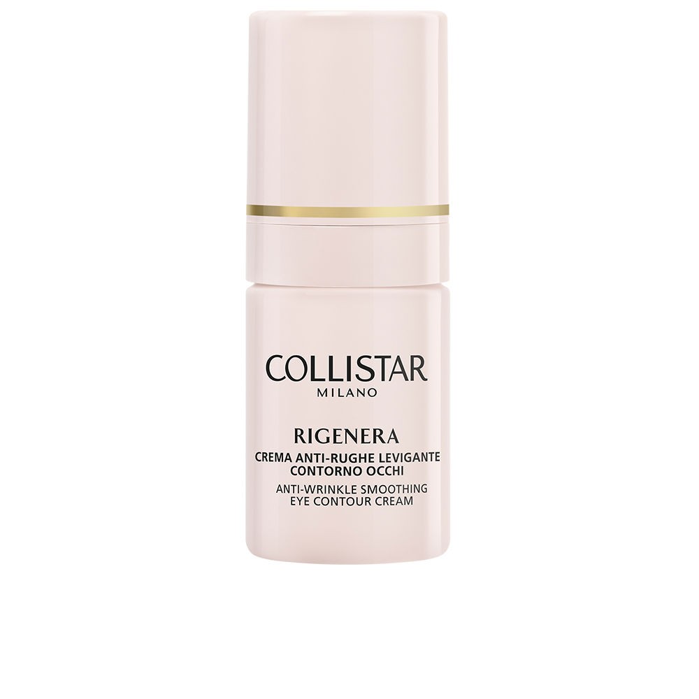 Collistar RIGENERA crema contorno occhi antirughe 15ml donna