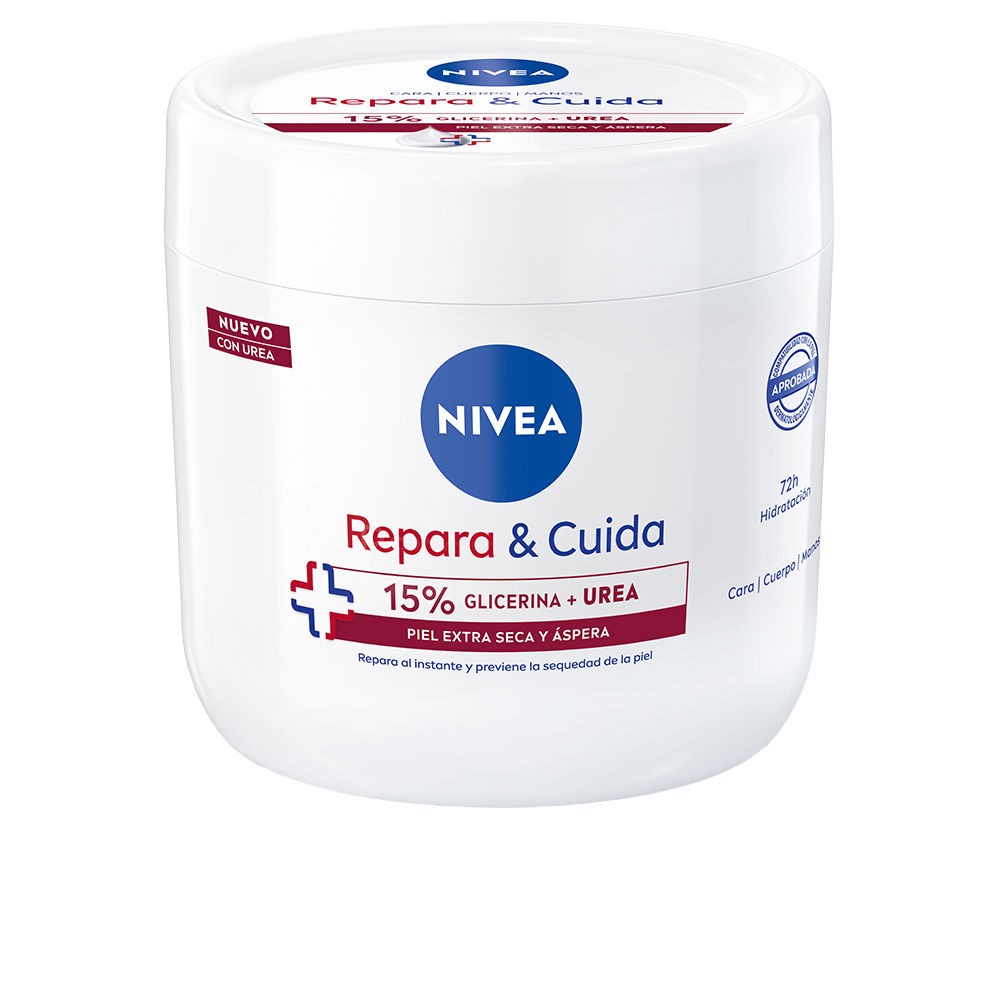 Nivea RIPARAZIONE E CURA 15% glicerina + urea 400ml unisex