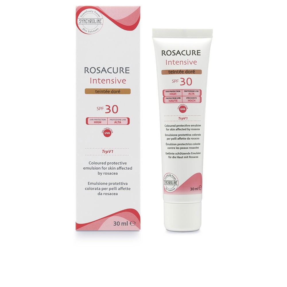 Rosacure ROSACURE INTENSIVE CREMCOLOR emulsione colorata giorno SPF30 n.Marrone 30ml donna