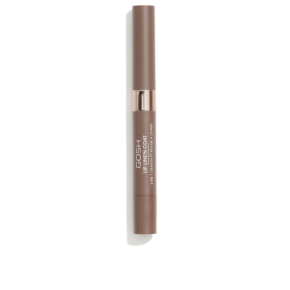 Gosh Rossetto 2 in 1 LIP LINE'N COAT n.005-Brown Sugar 2ml unisex