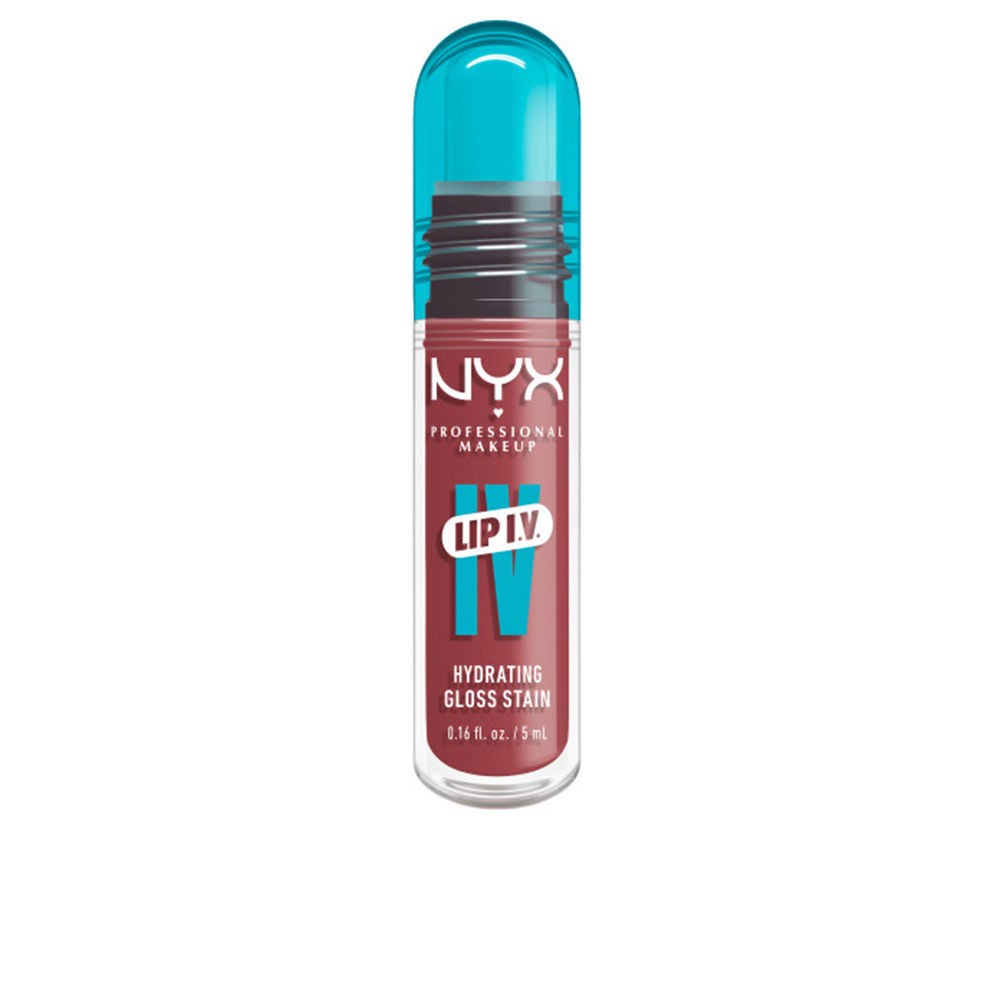 Nyx Professional Make Up Rossetto liquido idratante LIP IV n.Petal Pourin 5ml unisex