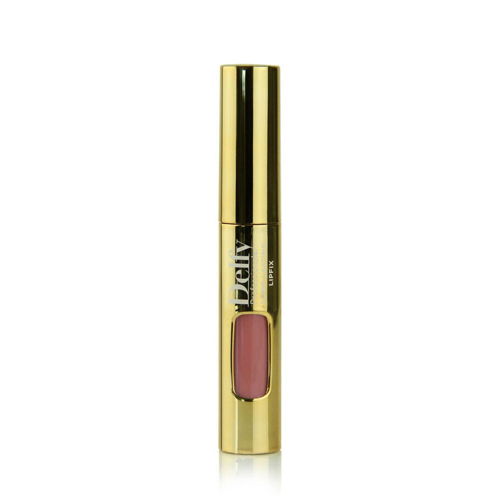 Delfy Rossetto liquido LIPFIX GOLD n.crepe 8gr unisex