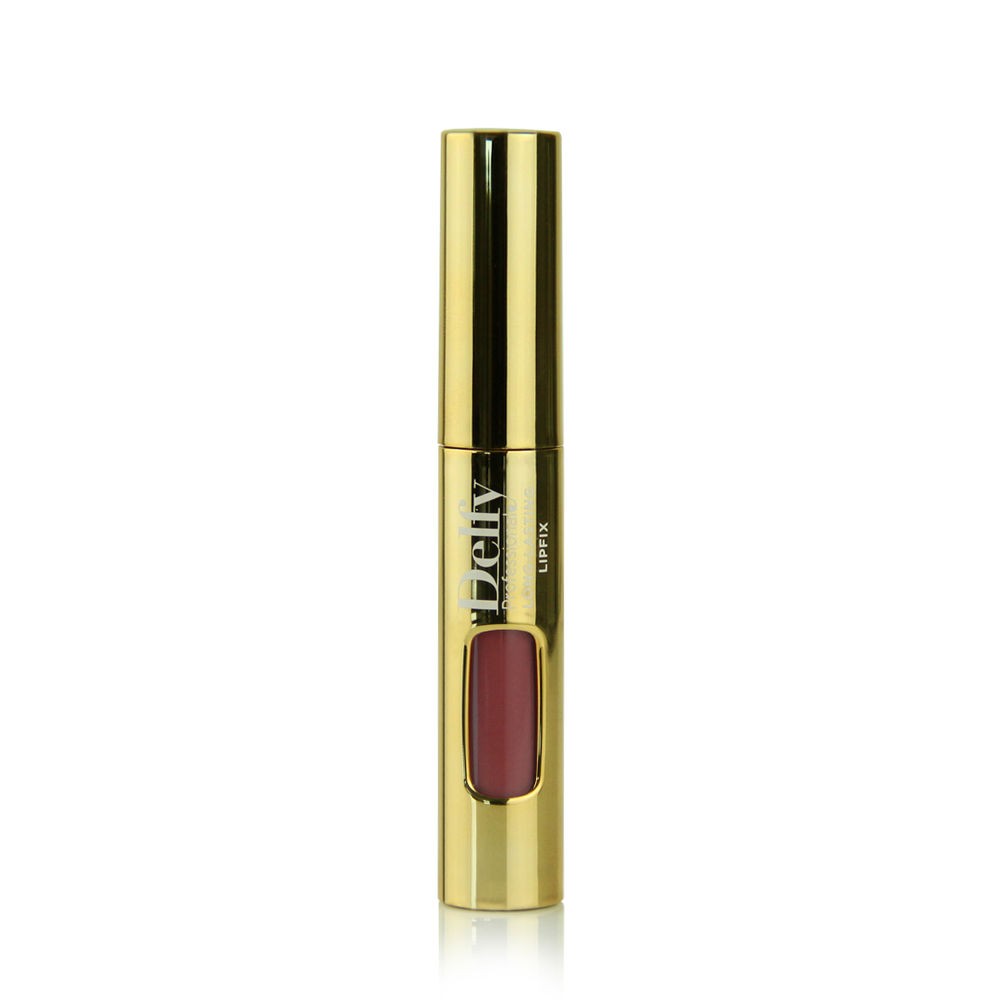 Delfy Rossetto liquido LIPFIX GOLD n.lush 8gr unisex