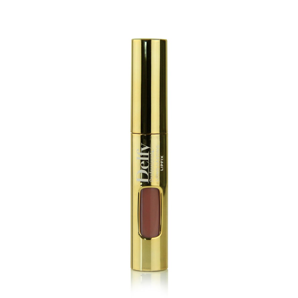 Delfy Rossetto liquido LIPFIX GOLD n.nude 8gr unisex
