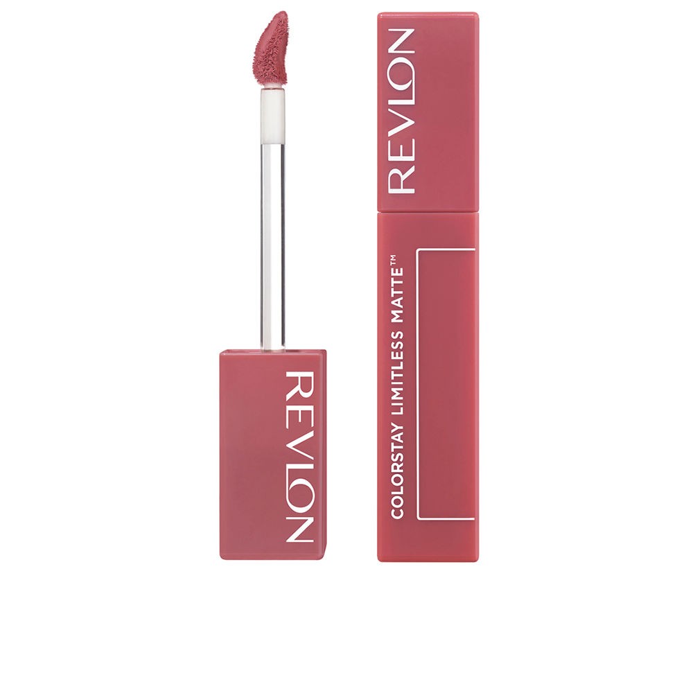Revlon Mass Market Rossetto liquido opaco COLORSTAY LIMITLESS n.006-manifest 1 u unisex
