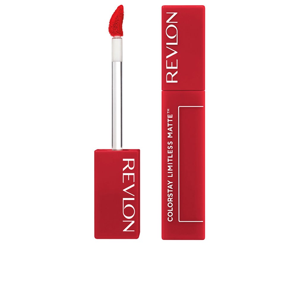 Revlon Mass Market Rossetto liquido opaco COLORSTAY LIMITLESS n.010 - Top Talent, 1 pezzo unisex