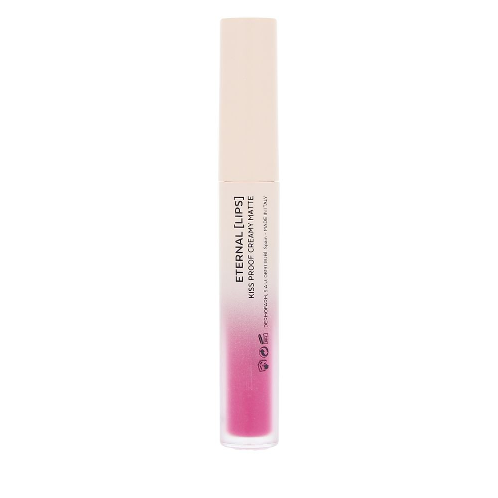 Sensilis Rossetto liquido opaco ETERNALIPS n.03-Marta Masi 4,5ml unisex