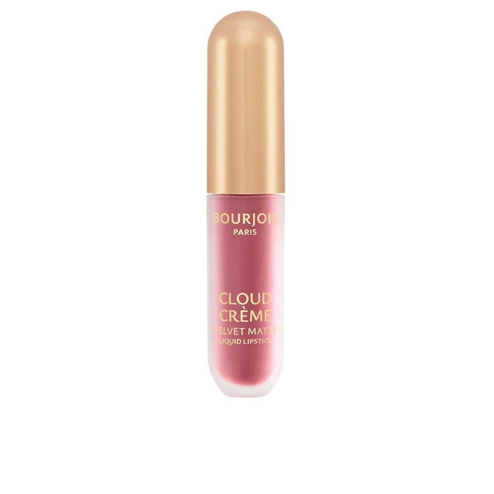 Bourjois Rossetto liquido opaco vellutato edizione CLOUD CRÈME n.05-Flirty Rose 3ml unisex