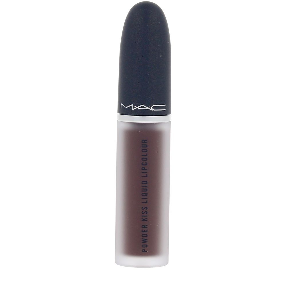 Mac Rossetto liquido POWDER KISS n.Castagna 1 unità unisex