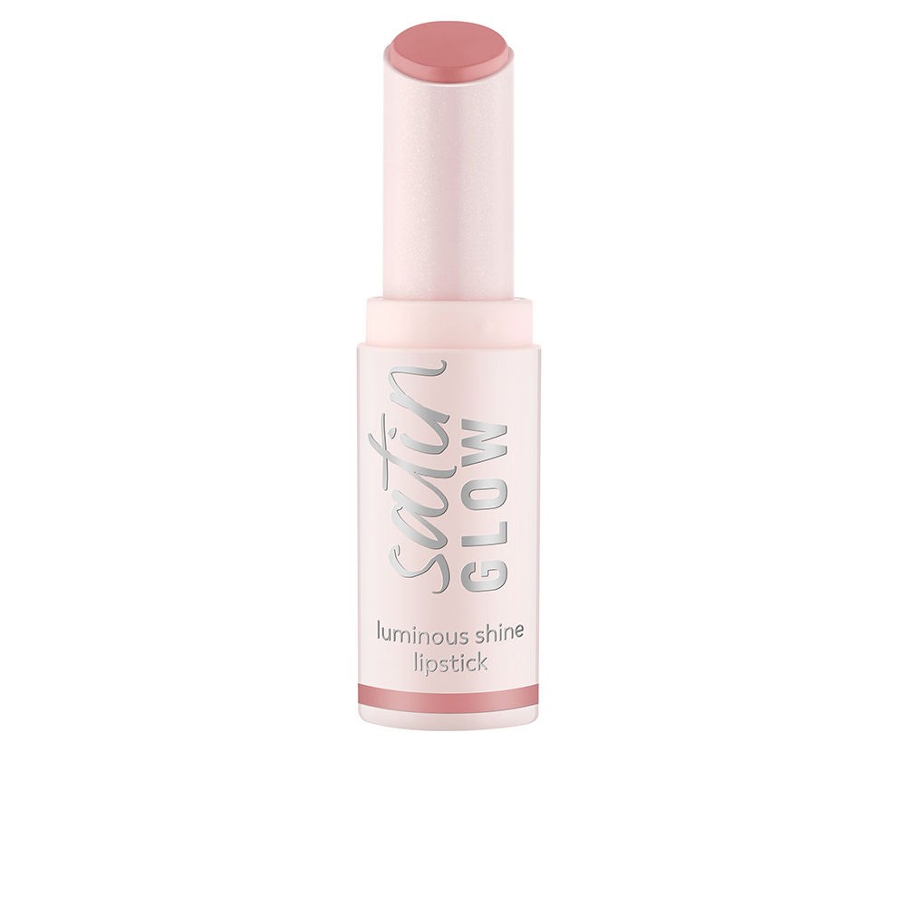 Essence Rossetto lucido luminoso SATIN GLOW n.02-Blushin It 3,5gr unisex