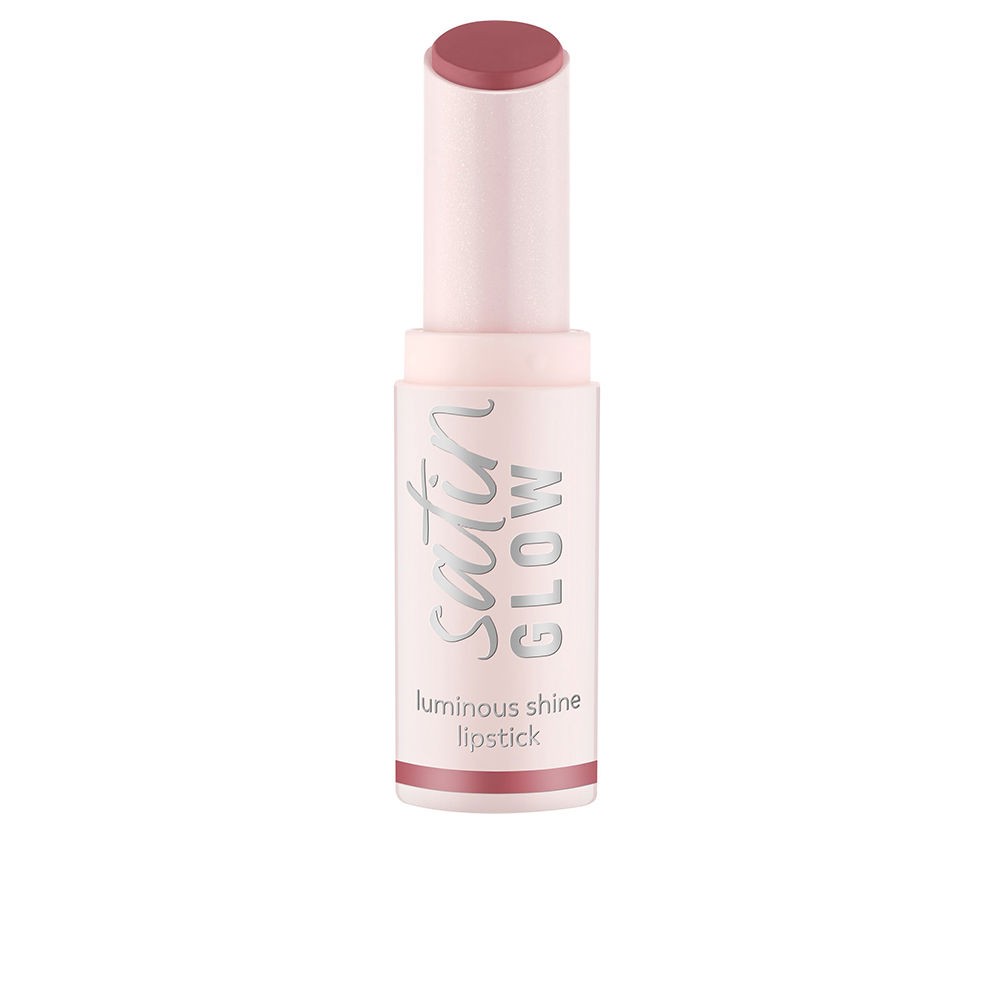 Essence Rossetto lucido luminoso SATIN GLOW n.03-Rose And Shine 3,5gr unisex