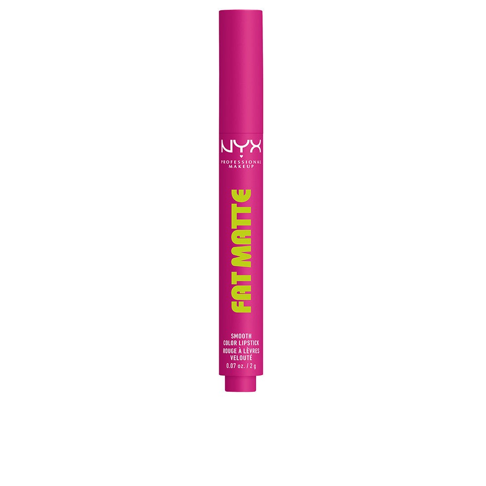 Nyx Professional Make Up Rossetto opaco corposo dalla texture liscia n.Cozy Whipped 7gr unisex