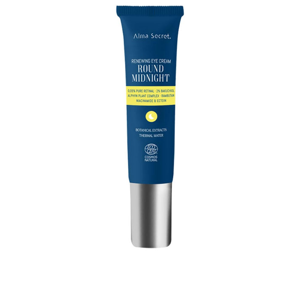 Alma Secret ROUND MIDNIGHT contorno occhi retinico 10ml unisex