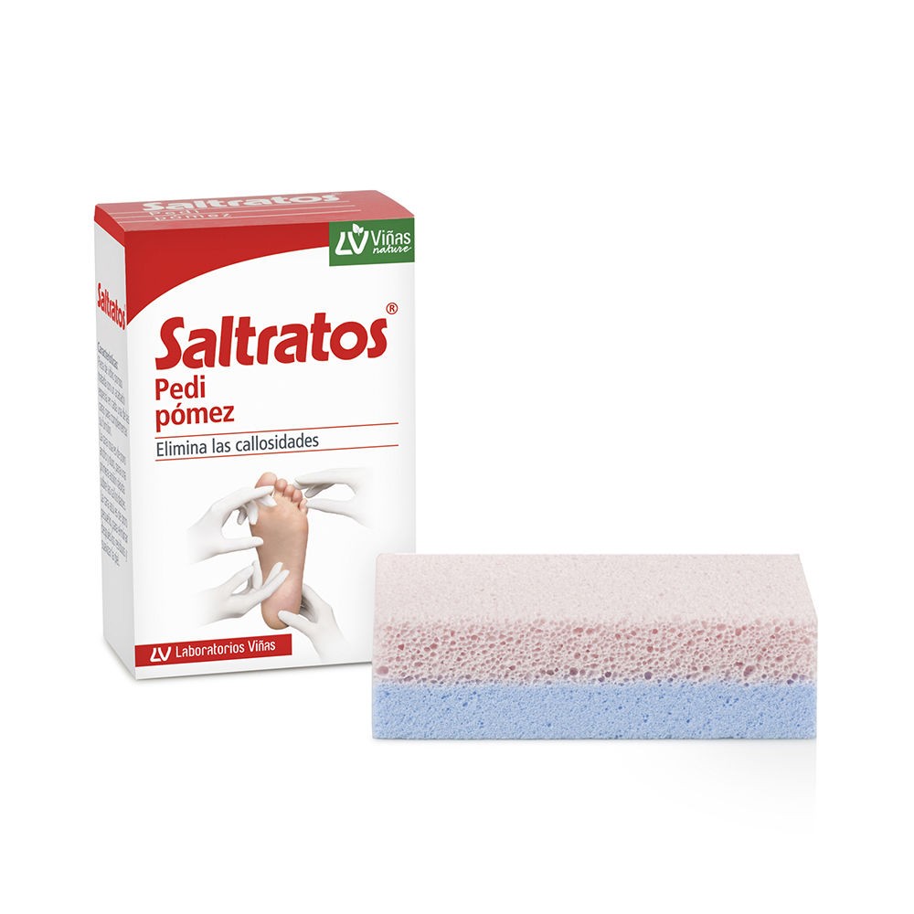 Saltratos SALTRATOS PEDI POMEZ elimina i calli 1 u unisex