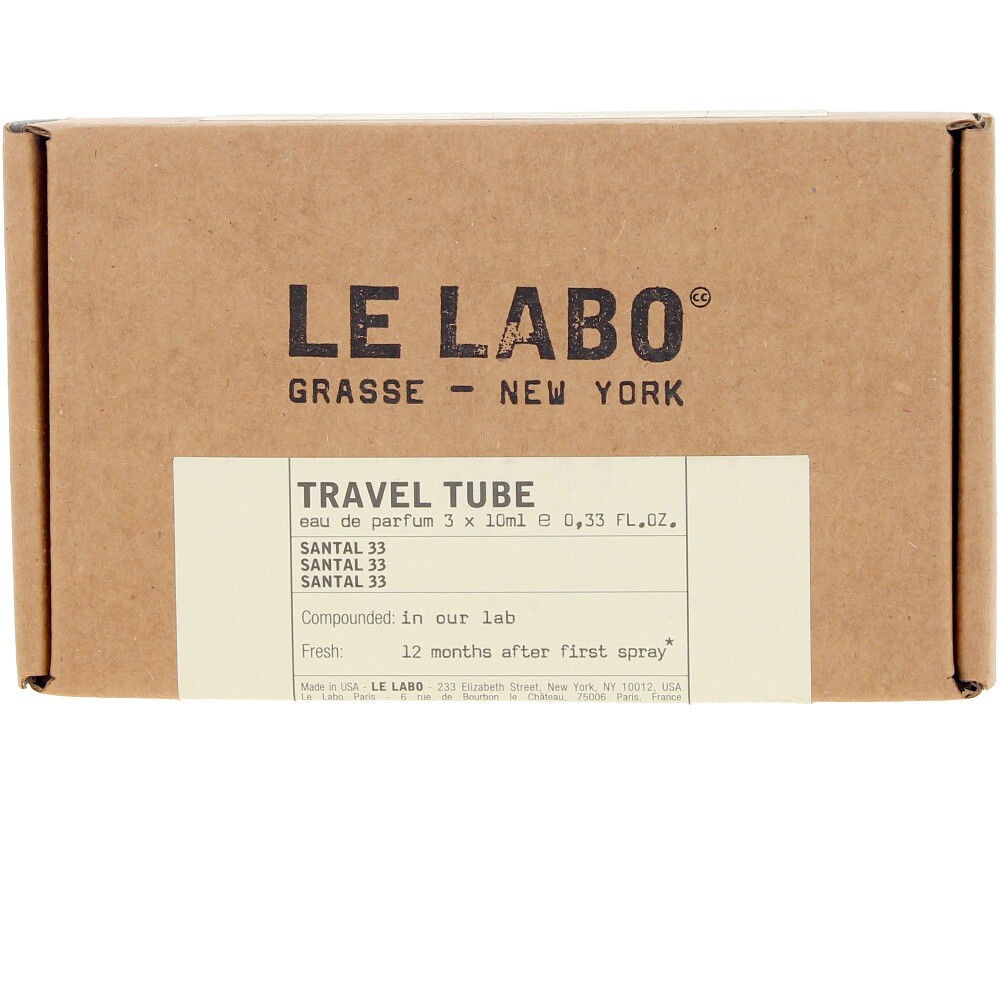 Le Labo SANTAL 33 eau de parfum spray 10ml unisex