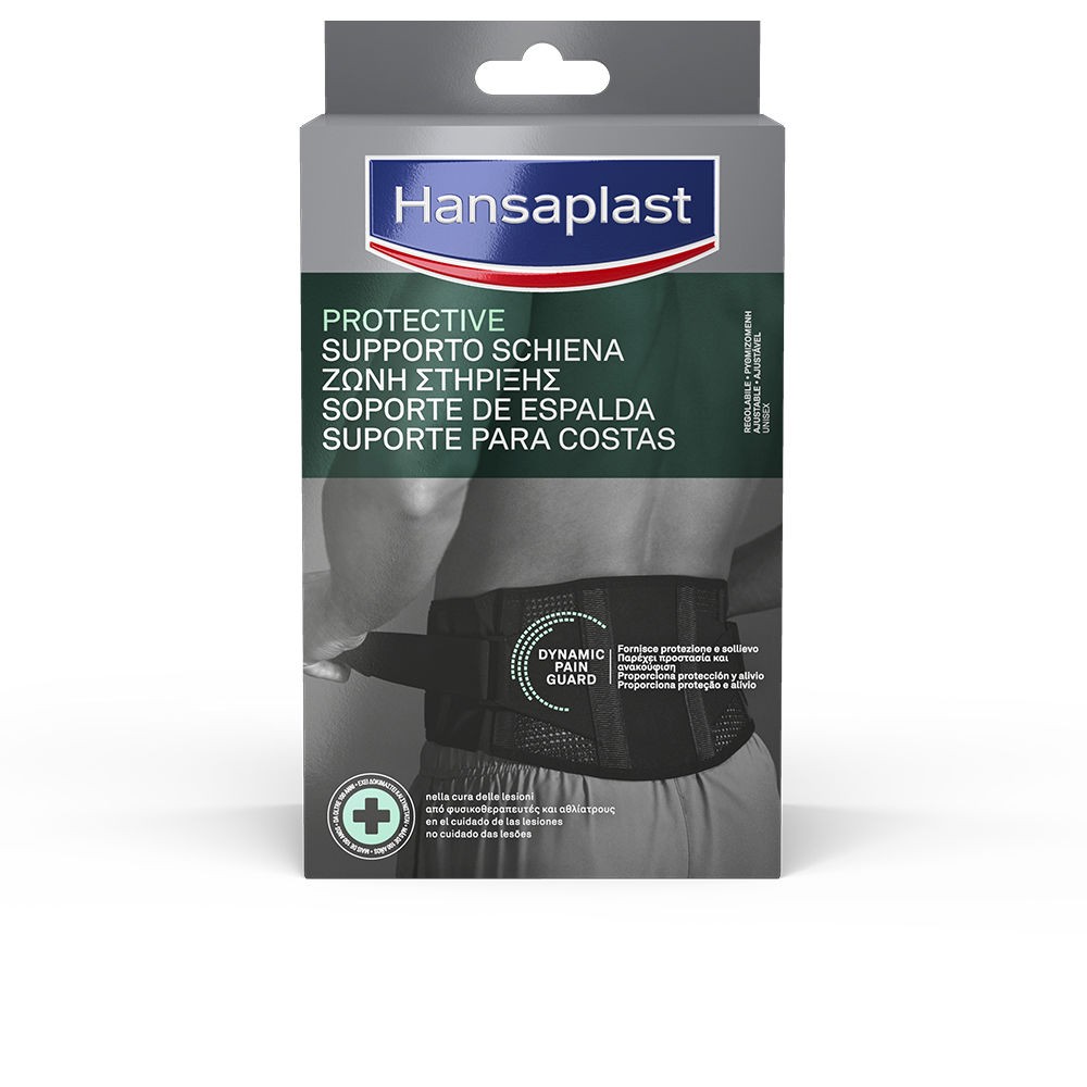 Hansaplast SCHIENALE REGOLABILE 1 u unisex