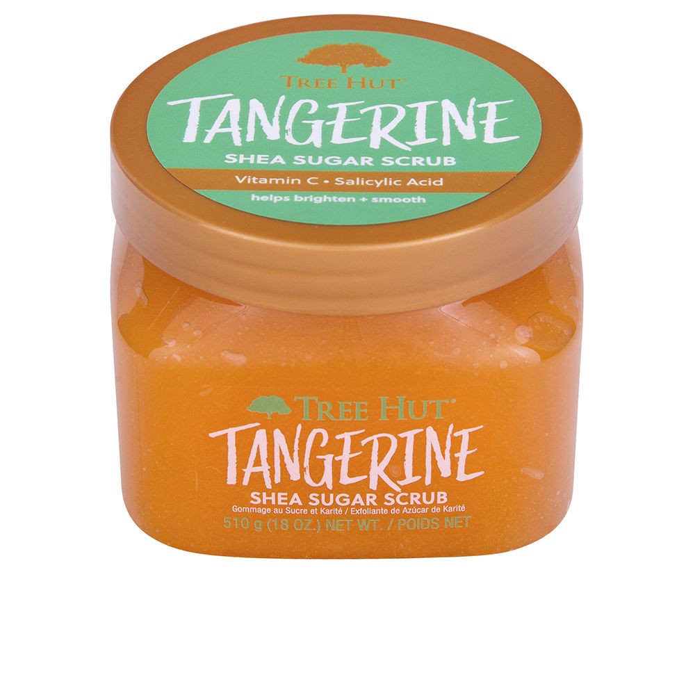 Tree Hut Scrub allo zucchero di mandarino 510 g unisex