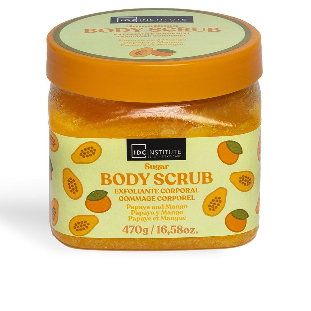 Idc Institute SCRUB CORPO papaya e mango 470gr unisex