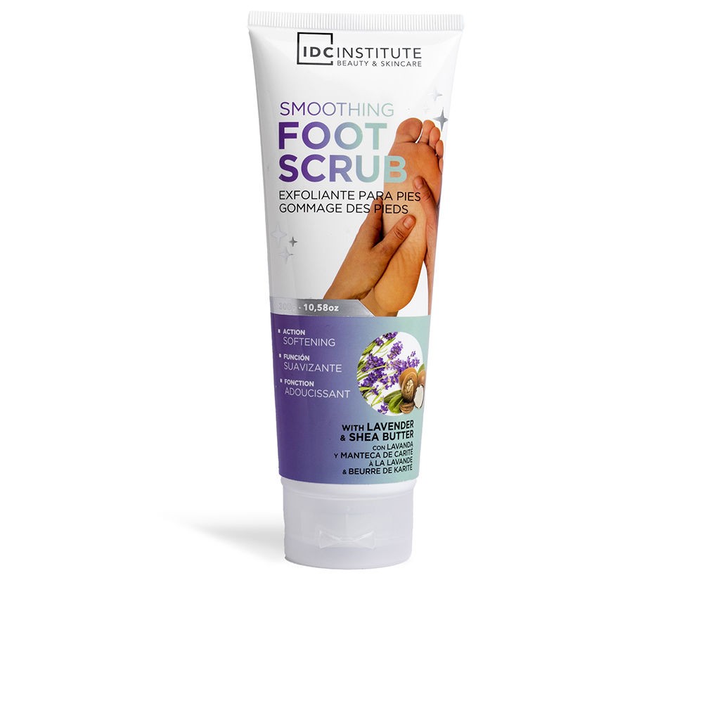 Idc Institute Scrub esfoliante per i piedi, 300gr unisex