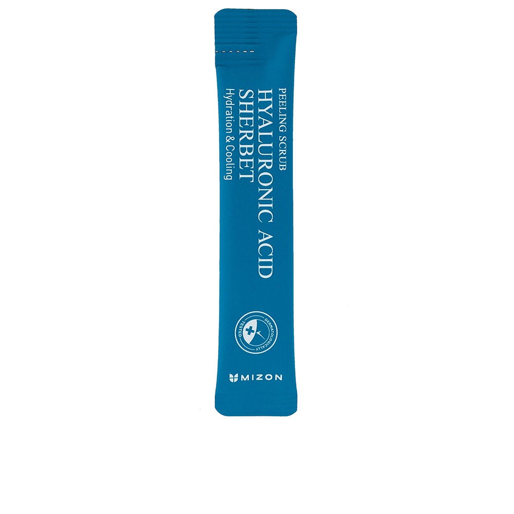 Mizon Scrub peeling all'acido ialuronico 40 x 50gr unisex