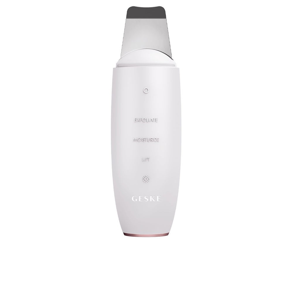 Geske Scrub viso 9 in 1 con guida tramite app intelligente n.Bianco 1 unità unisex