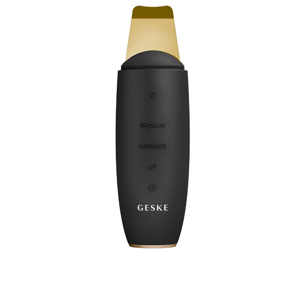 Geske Scrub viso 9 in 1 con guida tramite app intelligente n.Nero 1 unità unisex