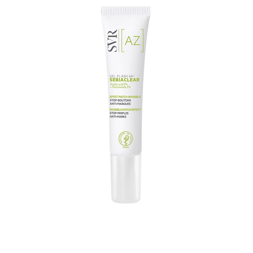Svr SEBIACLEAR gel flash 4H 15ml unisex