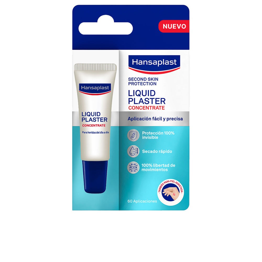 Hansaplast SECOND SKIN PROTECTION, medicamento liquido concentrato, 1 unità unisex