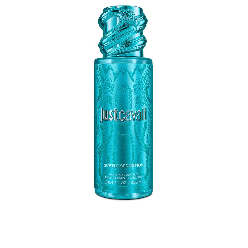 Roberto Cavalli SEDUCZIONE SOTTILE spray per capelli e corpo 250ml donna