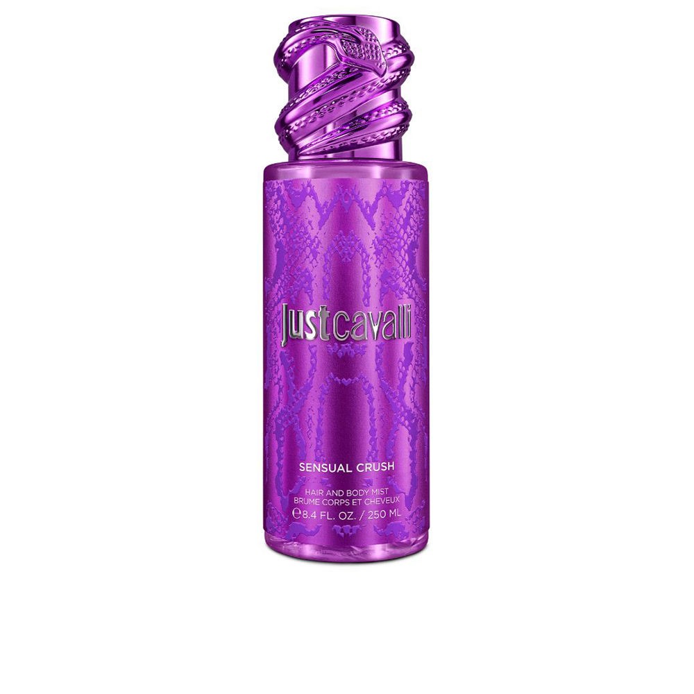 Roberto Cavalli SENSUAL CRUSH spray per capelli e corpo 250ml donna