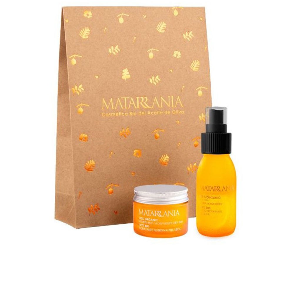 Matarrania SET DI 2 PRODOTTI PER PELLI SECCHE SOLE E LUNA unisex