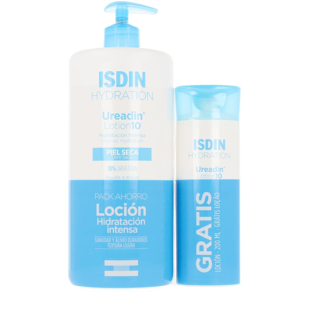 Isdin SET DI 2 PRODOTTI UREADIN PER L'IDRATAZIONE INTENSIVA Loción 1000 ml + Loción 200 ml unisex