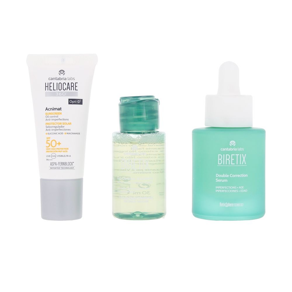 Biretix SET DI 3 SIERO DOPPIA CORREZIONE BIRETIX unisex