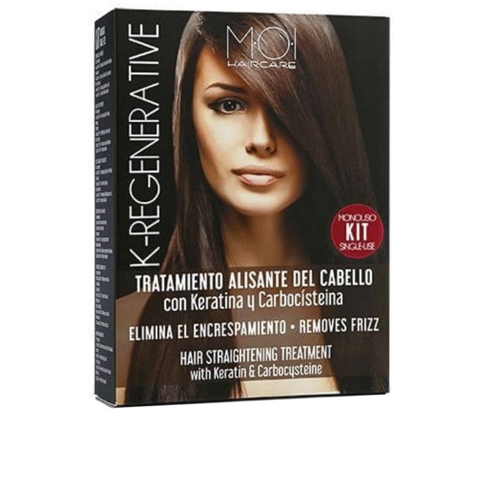 Moi SET DI 4 PRODOTTI PER IL TRATTAMENTO LEVIGANTE RIGENERANTE K unisex