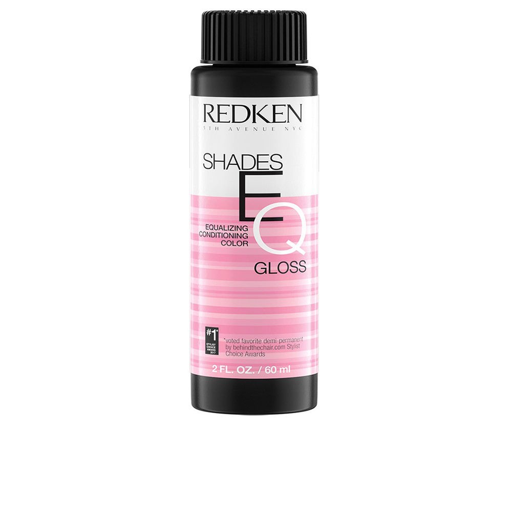 Redken SHADES EQ gloss n.08VG tortora dorato 60ml x 3 unità unisex