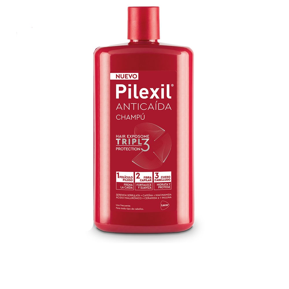 Pilexil Shampoo anticaduta Pilexil a tripla protezione 450ml unisex