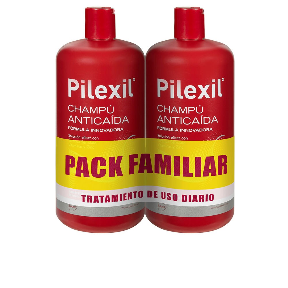 Pilexil Shampoo anticaduta Pilexil, confezione da 2 x 900ml unisex