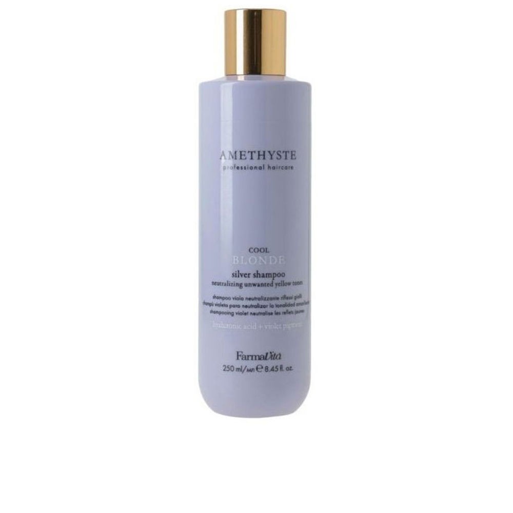 Farmavita Shampoo biondo ametista argento 250ml unisex