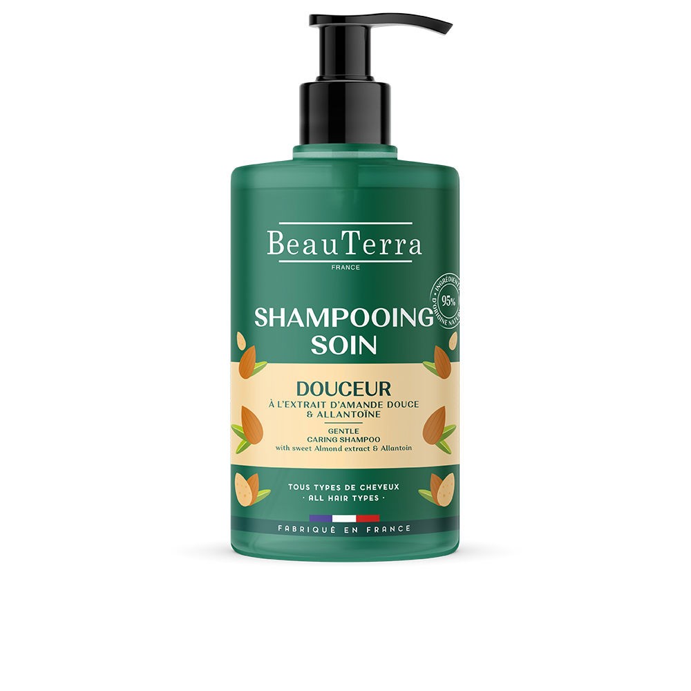 Beauterra Shampoo delicato SOIN 750ml unisex