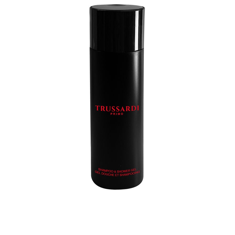 Trussardi Shampoo e bagnoschiuma PRIMO 200ml uomo